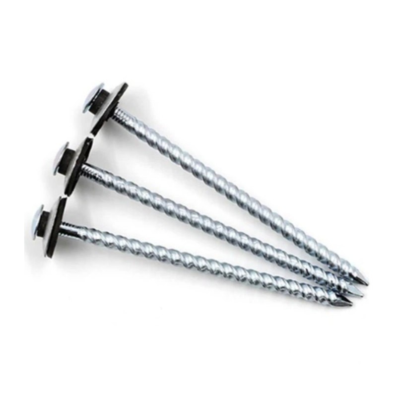 Corrugted roofing nail wholesale